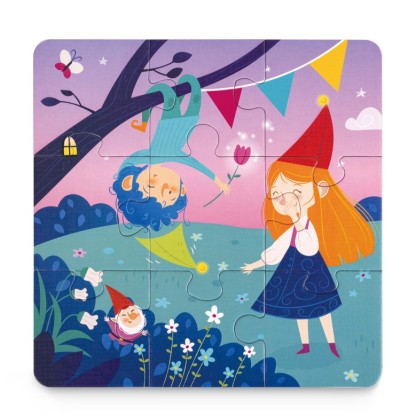 Hape 童話故事拼圖套裝 (3-6 歲)