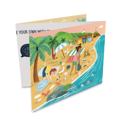 Hape 海洋朋友拼圖套裝 (5-9 歲)