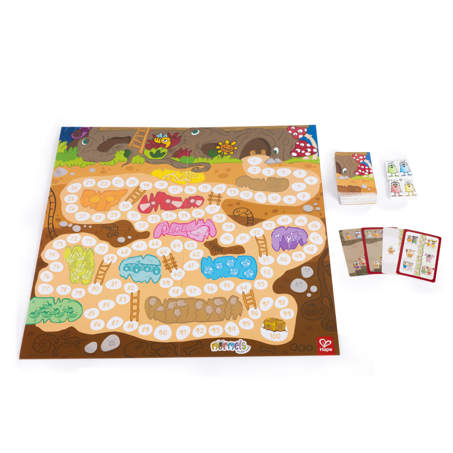 母性魔法遊戲-Hape-Eurekakids