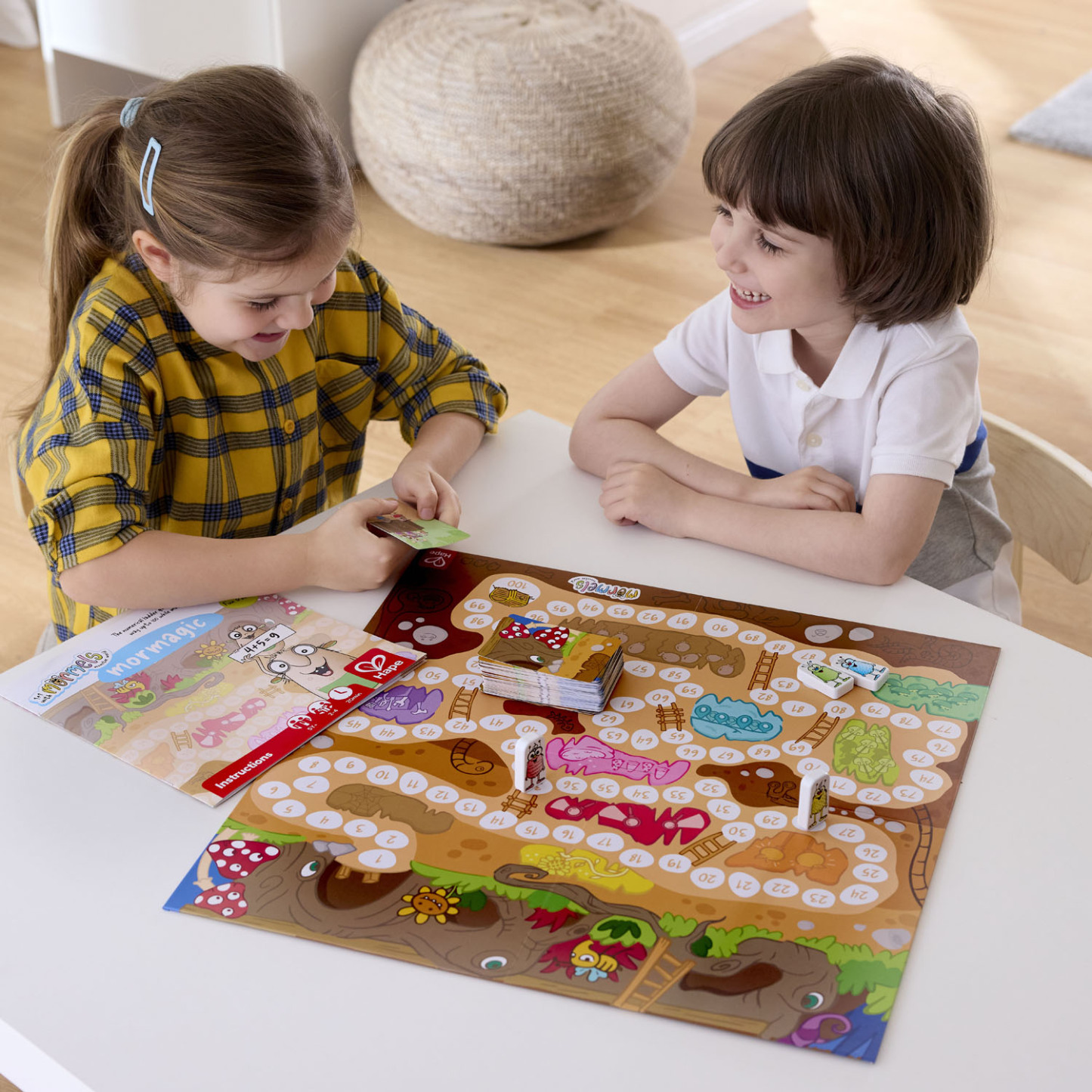 母性魔法遊戲-Hape-Eurekakids