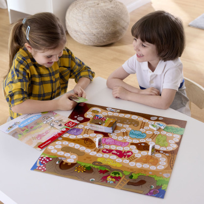 母性魔法遊戲-Hape-Eurekakids