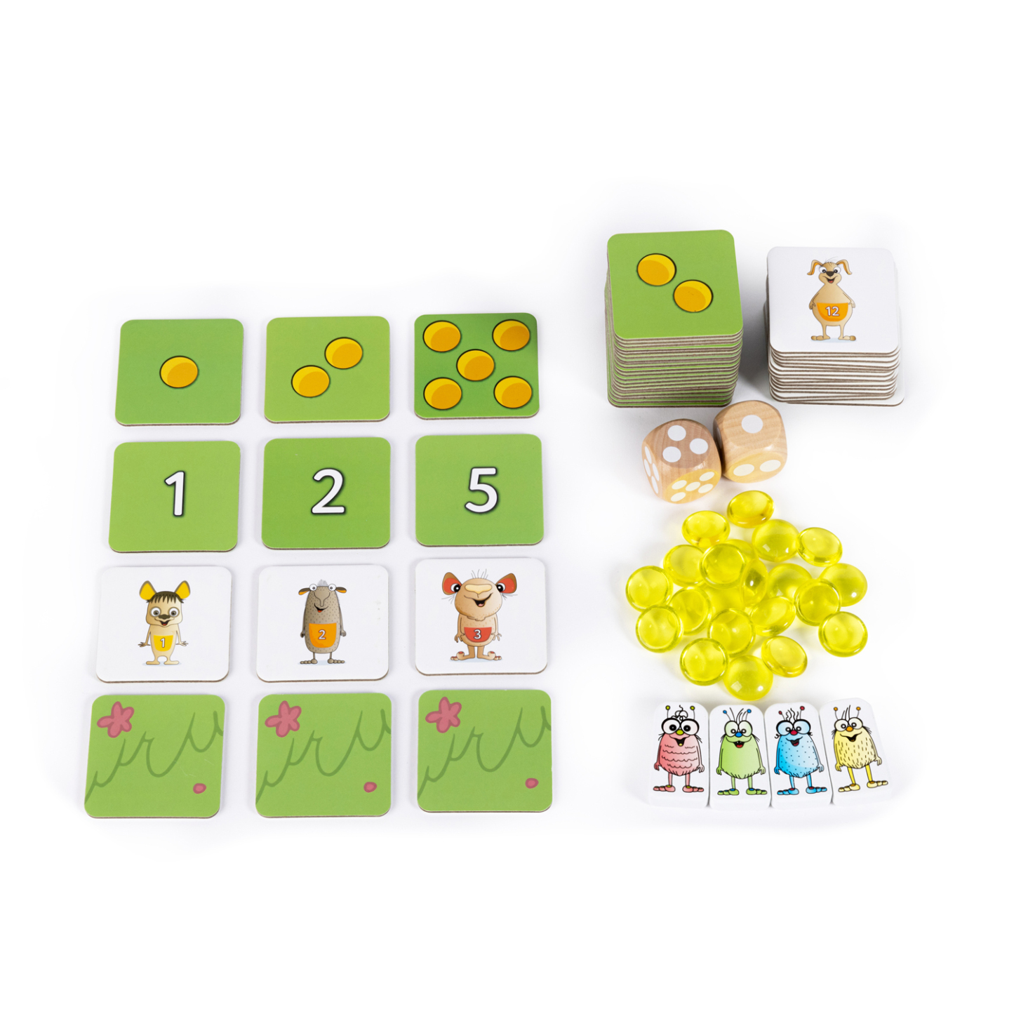 莫瑪斯遊戲-Hape-Eurekakids