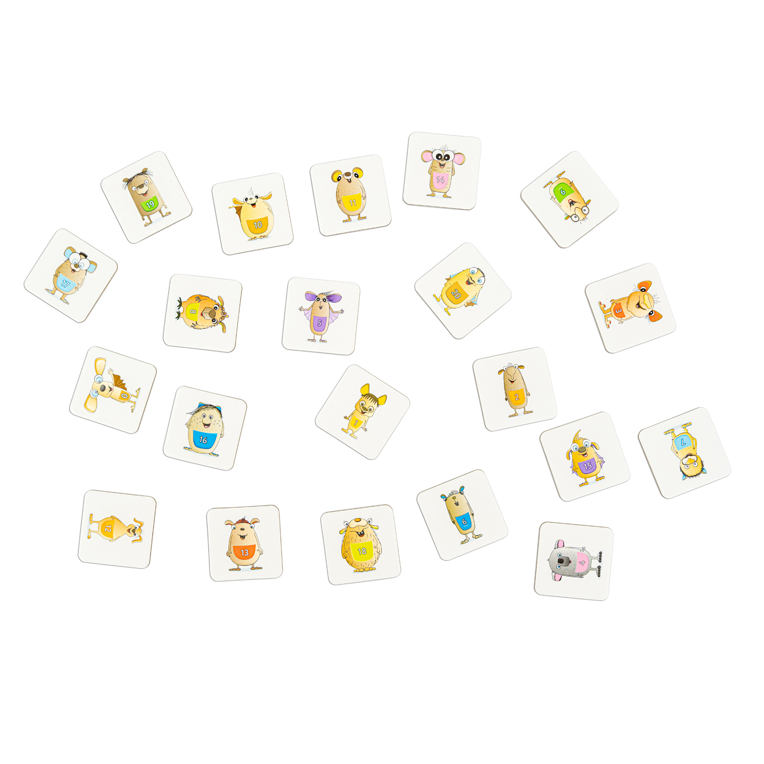 莫瑪斯遊戲-Hape-Eurekakids