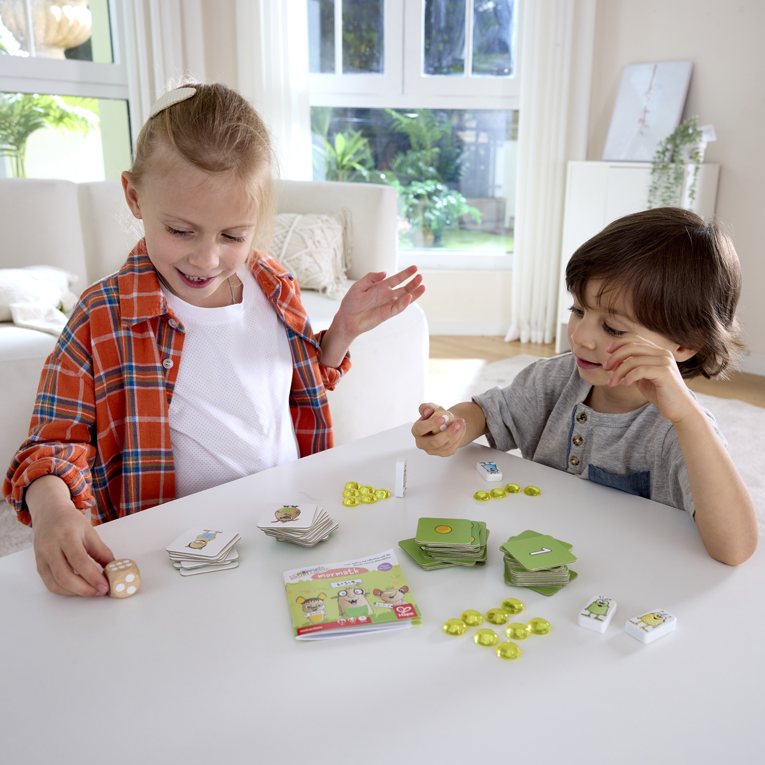 莫瑪斯遊戲-Hape-Eurekakids