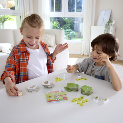 莫瑪斯遊戲-Hape-Eurekakids