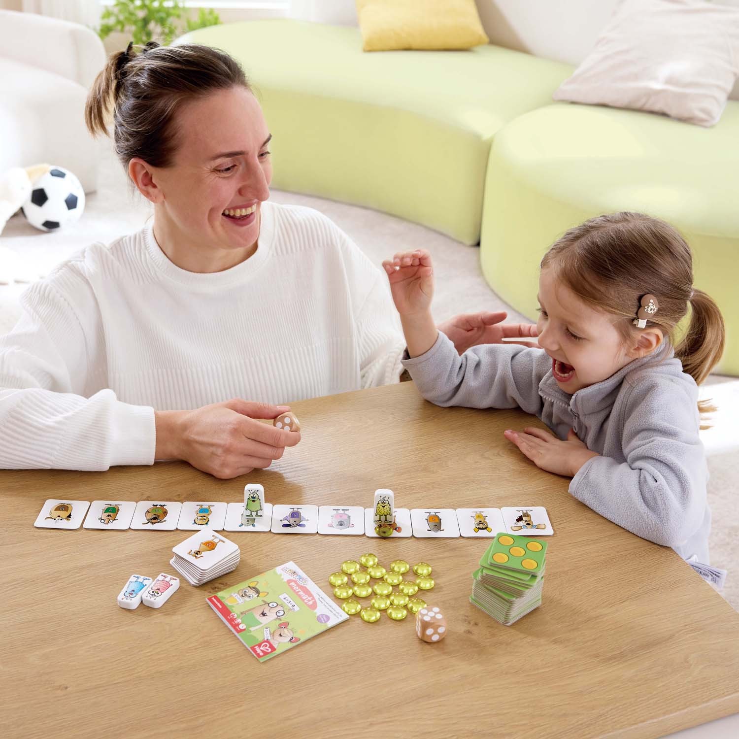 莫瑪斯遊戲-Hape-Eurekakids