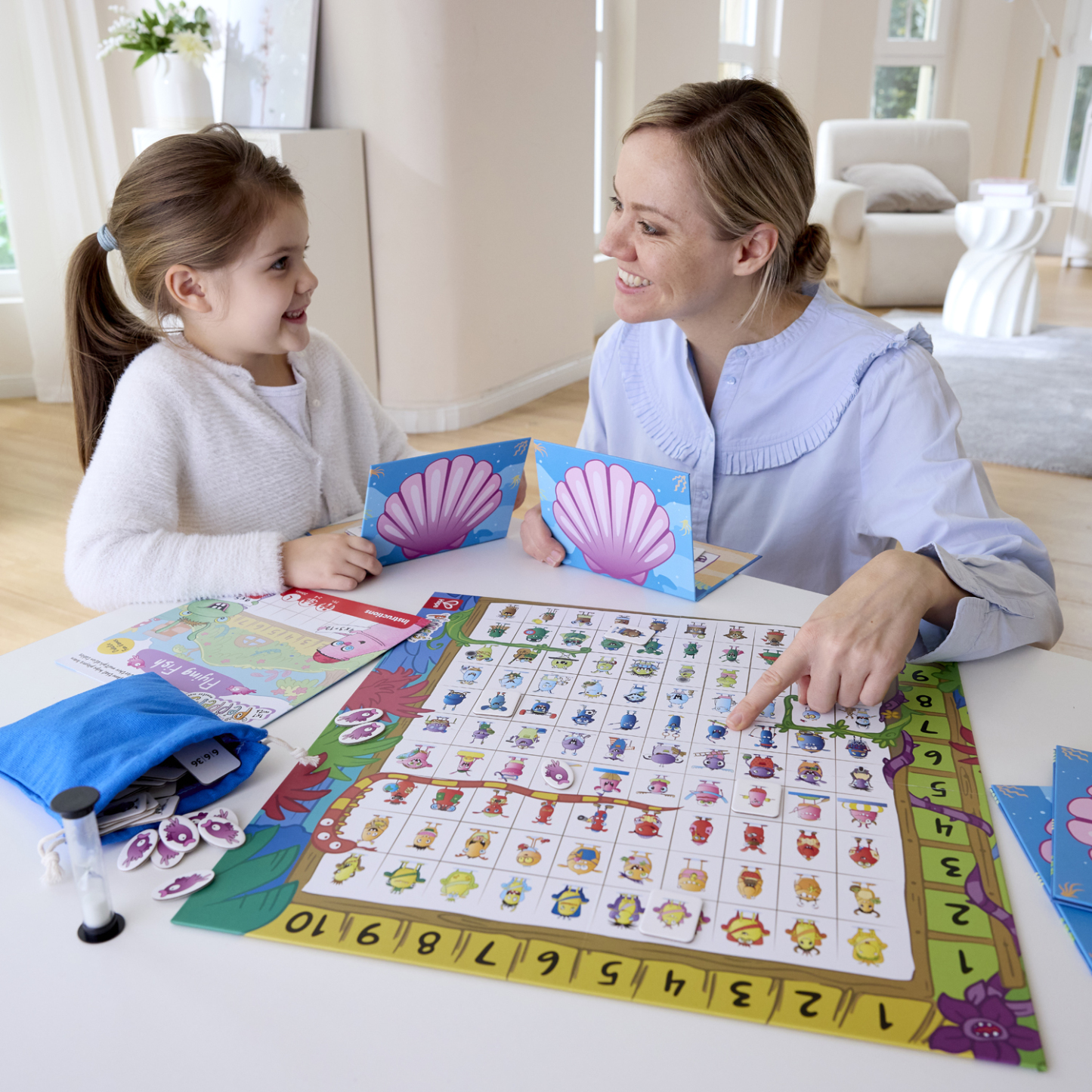 飛魚遊戲-Hape-Eurekakids