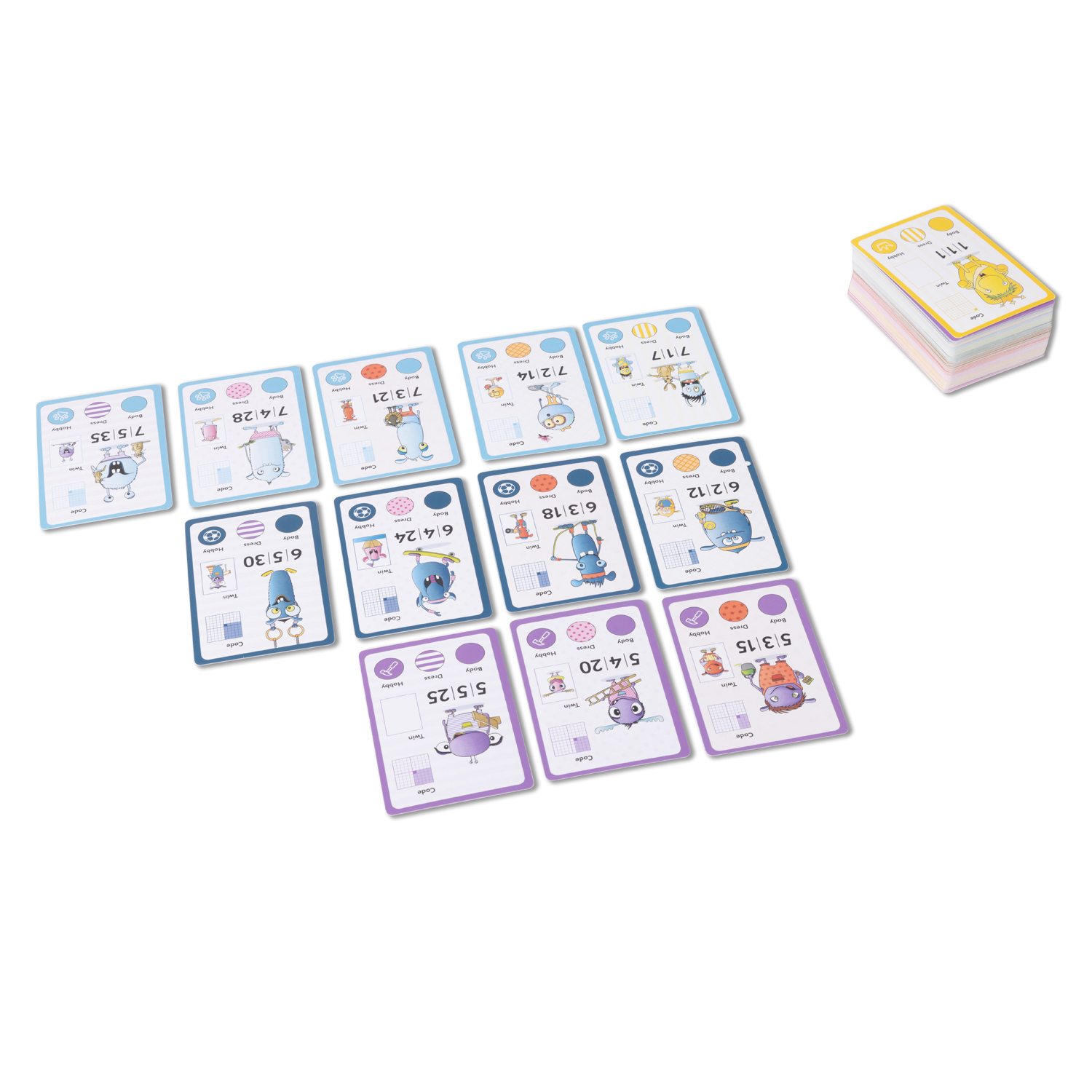 馬托戈遊戲-Hape-Eurekakids