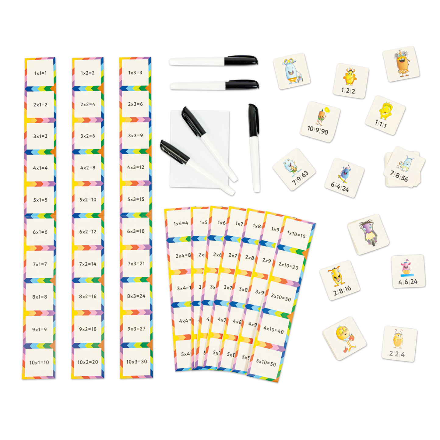 記憶術遊戲-Hape-Eurekakids