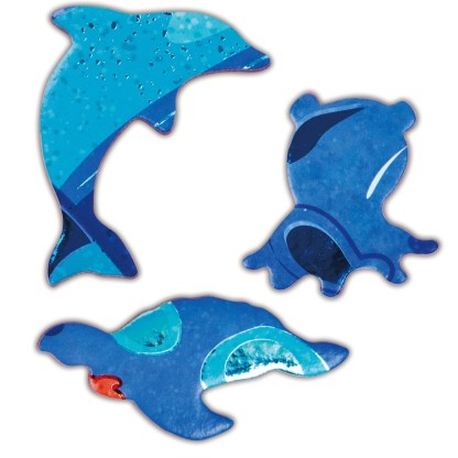 Hape 座頭鯨炫彩地板拼圖200 片 (8-12 歲)