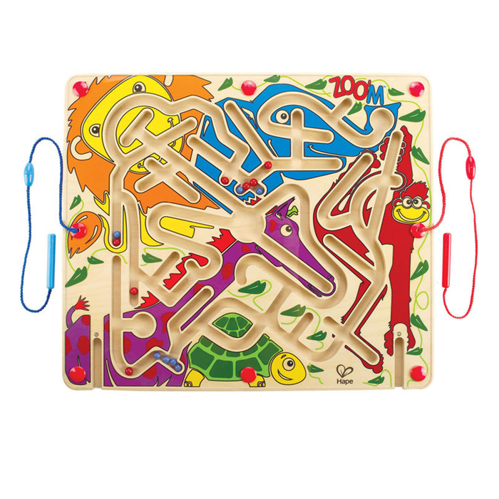 動物派對迷宮(STEAM)-HAPE-Eurekakids