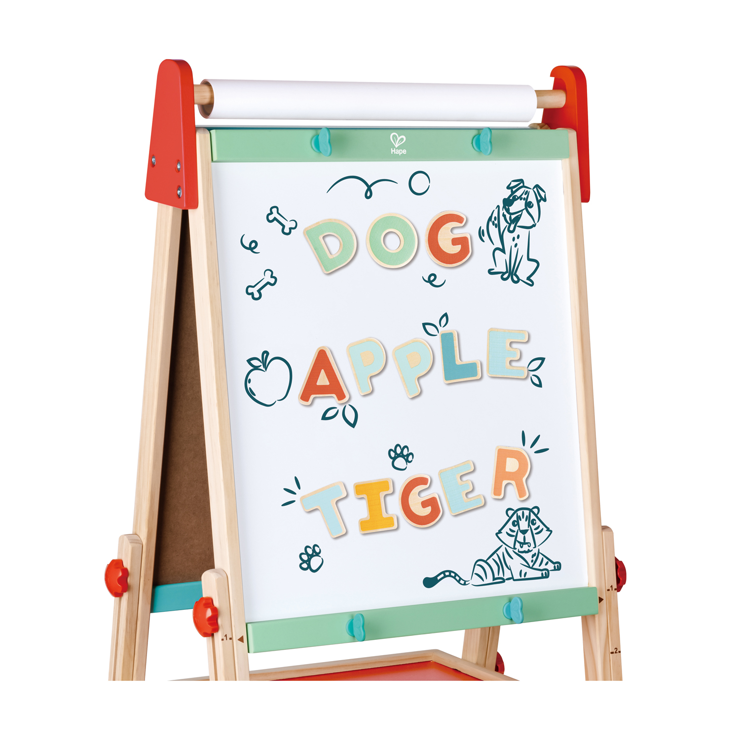 磁性字母--Eurekakids