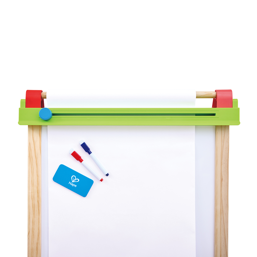 小藝術家畫架-Hape-Eurekakids