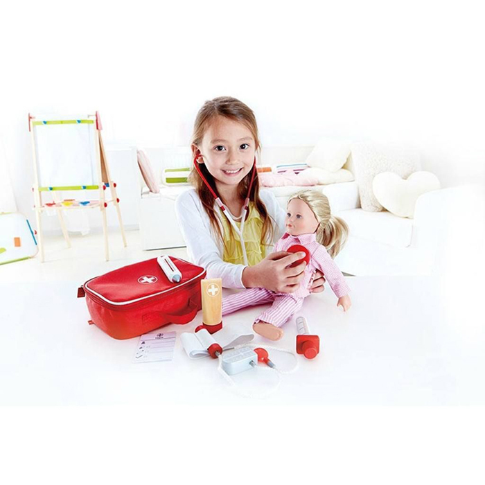 小小醫療包-HAPE-Eurekakids