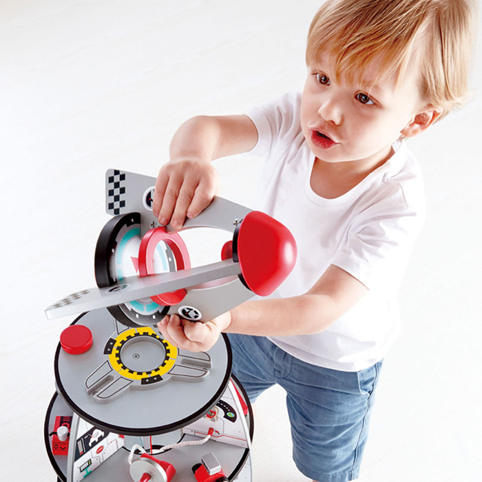 未來太空探險號-HAPE-Eurekakids