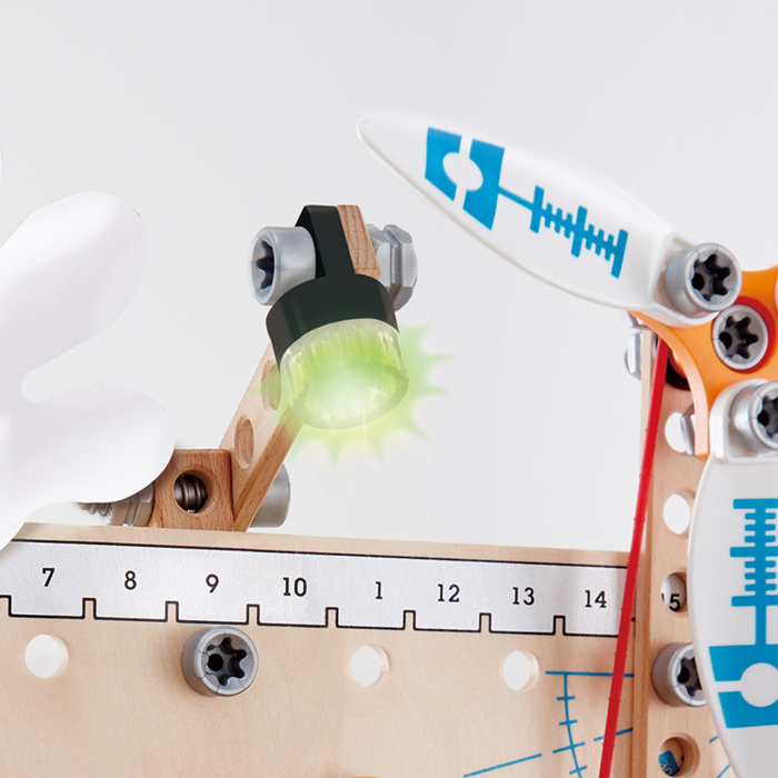 超能科學物理實驗台玩具 (STEAM 系列)-HAPE-Eurekakids