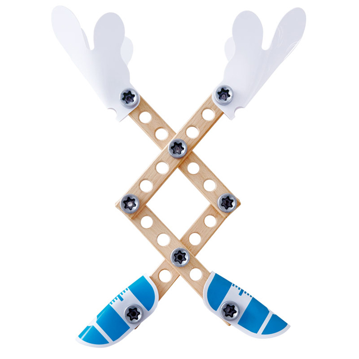 科學物理實驗組合套裝 (STEAM系列)-HAPE-Eurekakids