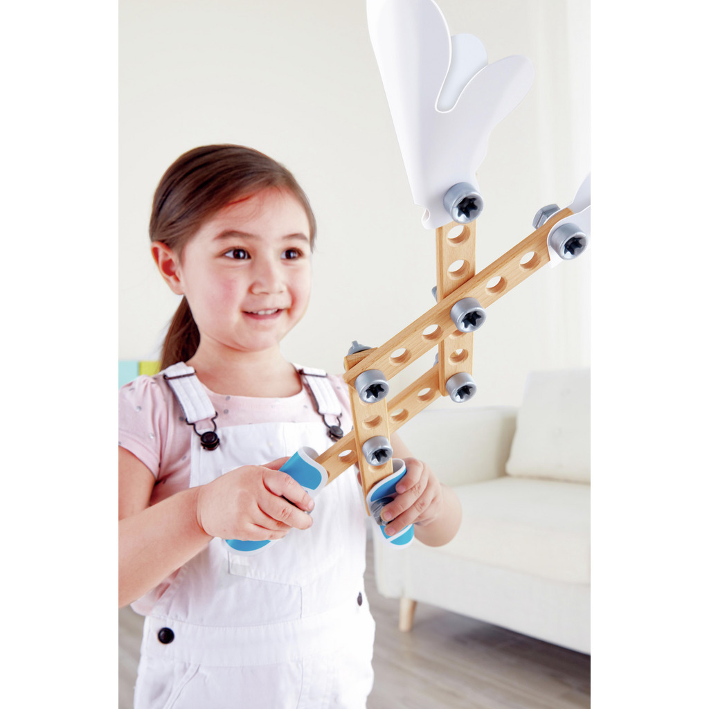 科學物理實驗組合套裝 (STEAM系列)-HAPE-Eurekakids