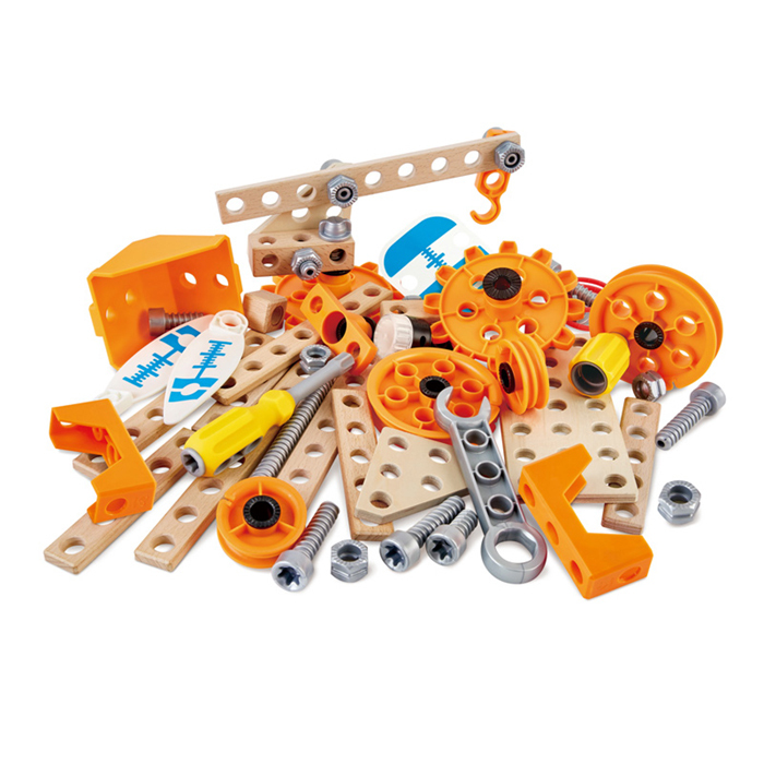 科學物理實驗進階套裝玩具 (STEAM 系列)-HAPE-Eurekakids