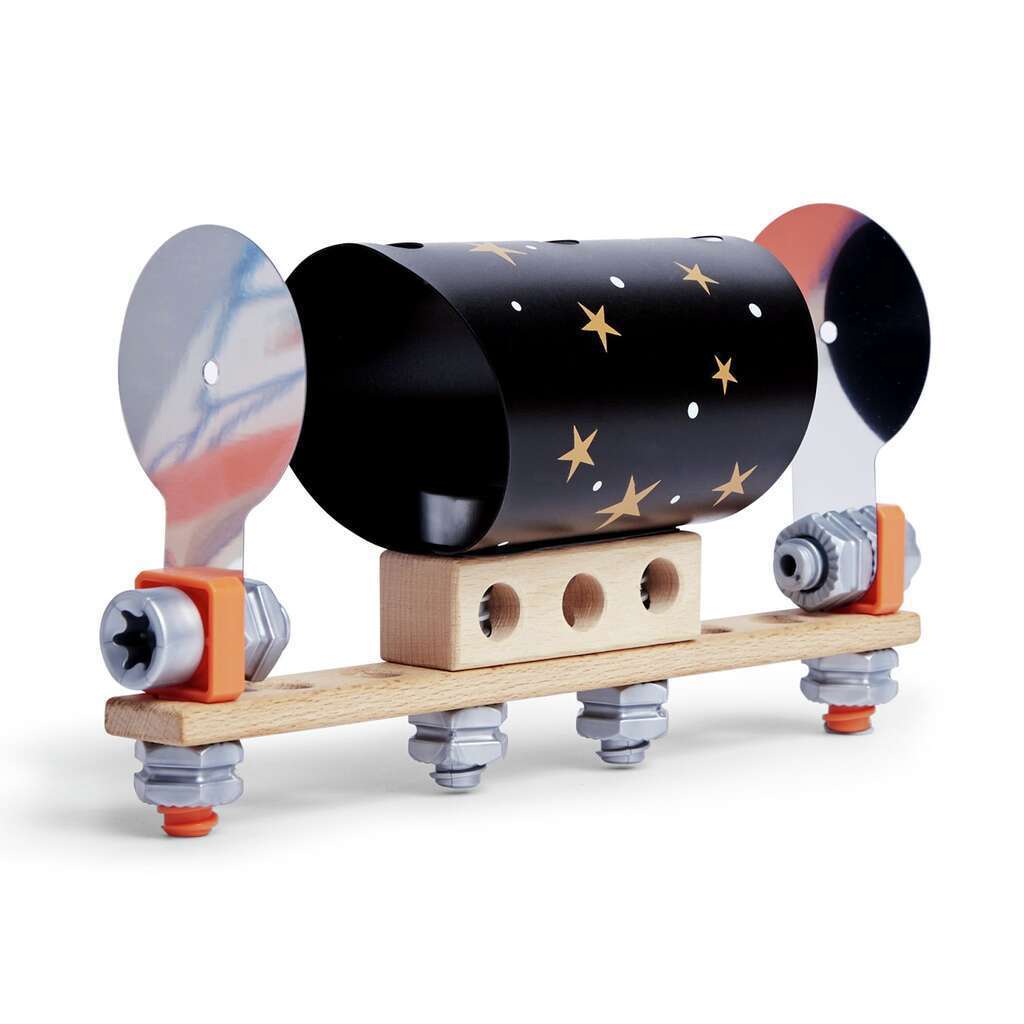 科學物理實驗光學玩具 (STEAM 系列)-HAPE-Eurekakids