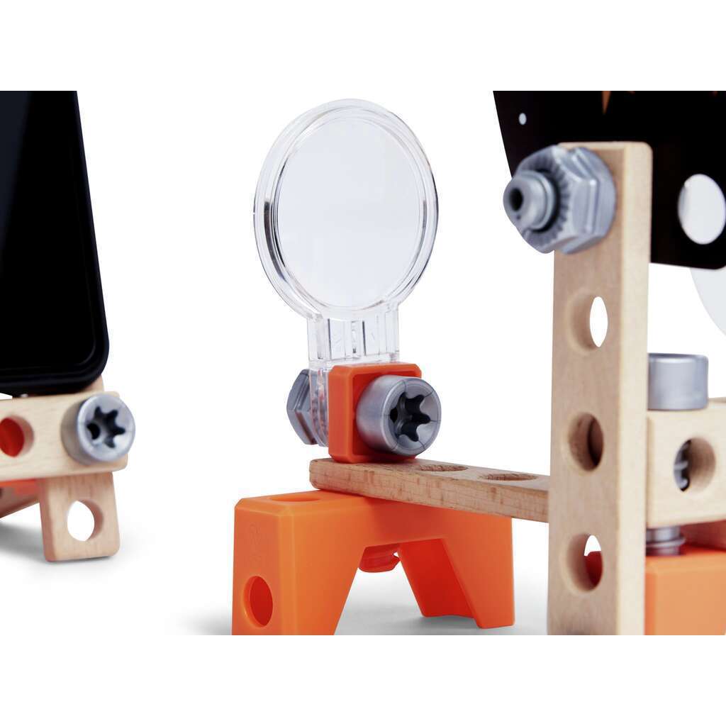 科學物理實驗光學玩具 (STEAM 系列)-HAPE-Eurekakids