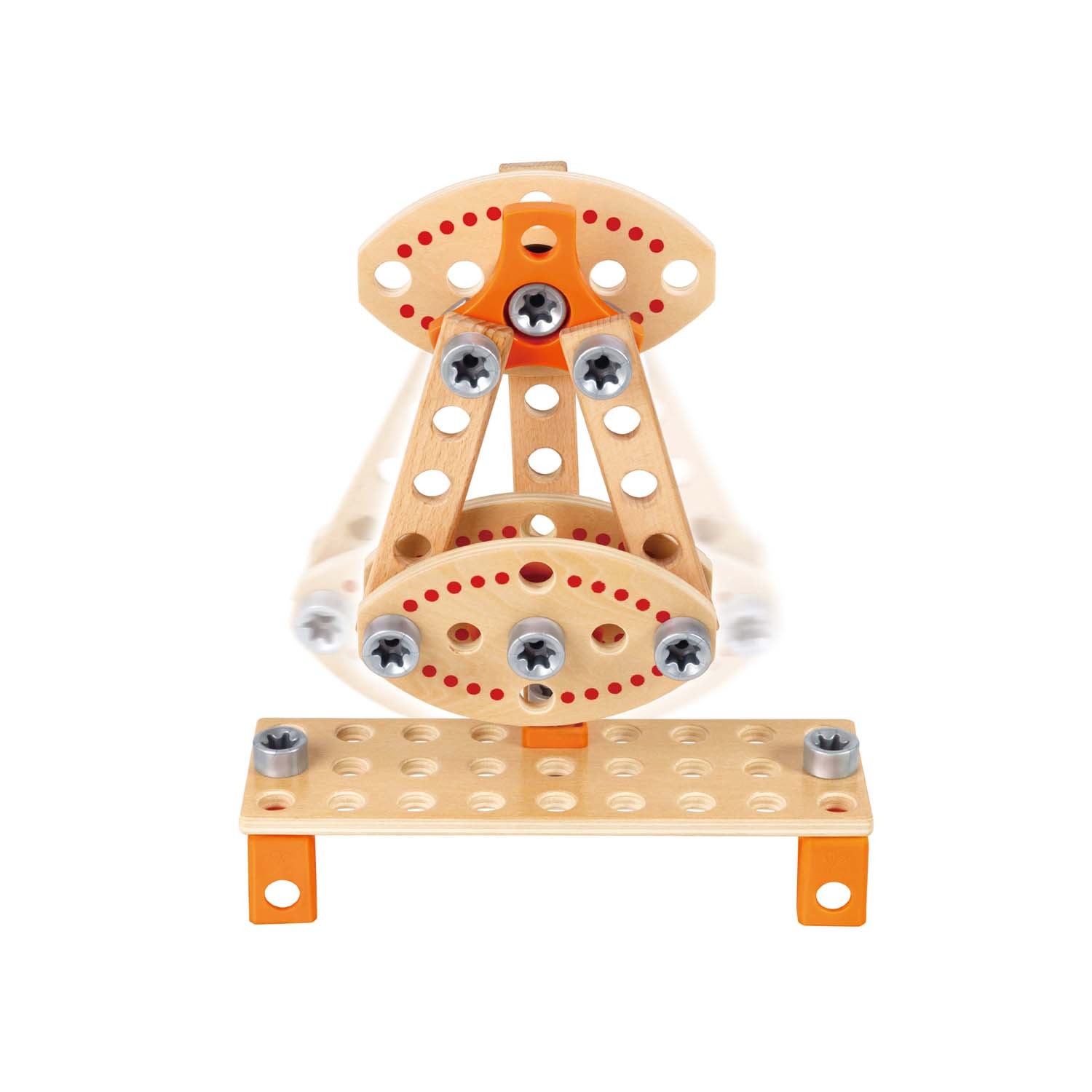 嘉年華建造者套裝-Hape-Eurekakids