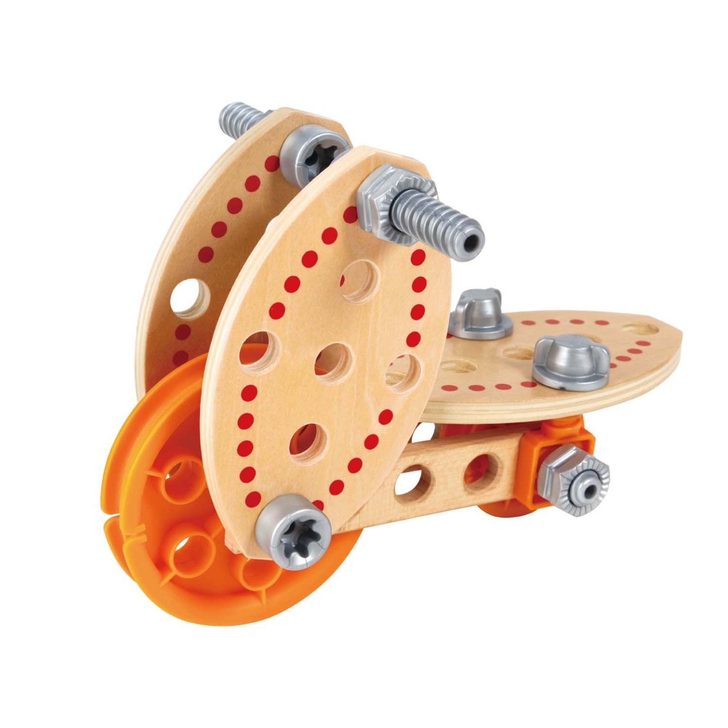 嘉年華建造者套裝-Hape-Eurekakids