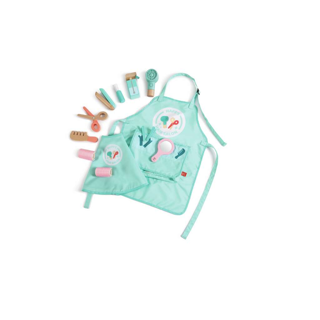 潮人髮型師套裝-HAPE-Eurekakids