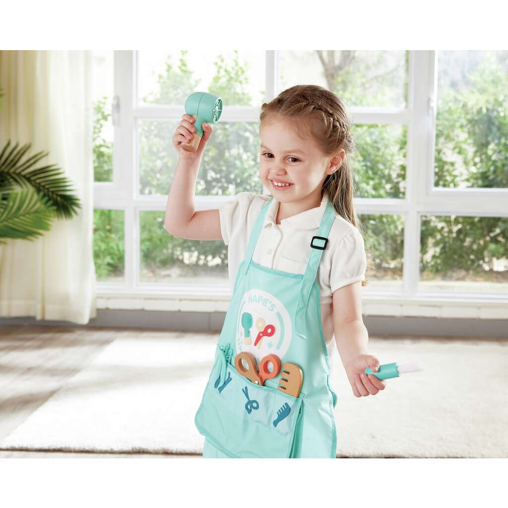 潮人髮型師套裝-HAPE-Eurekakids