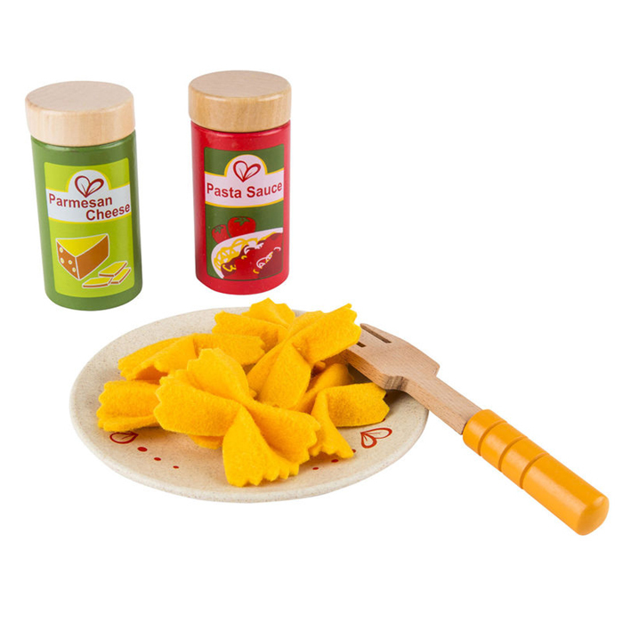 意大利美食-HAPE-Eurekakids