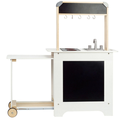 廚房餐車-HAPE-Eurekakids