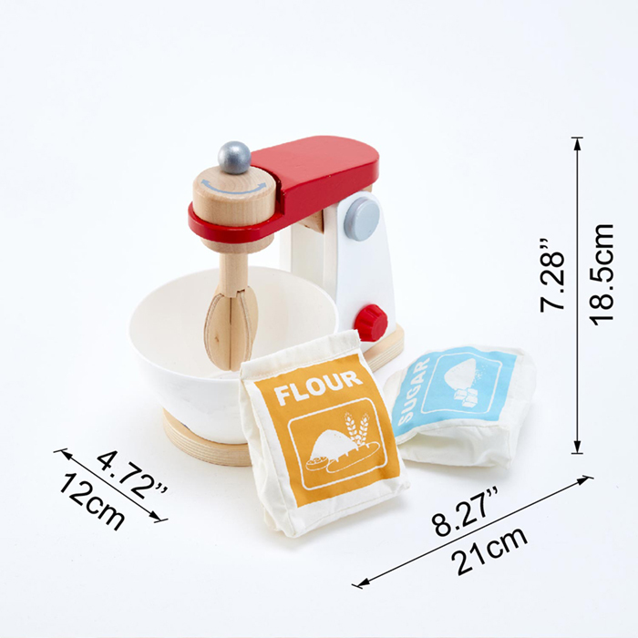 北歐風麵粉攪拌機-HAPE-Eurekakids