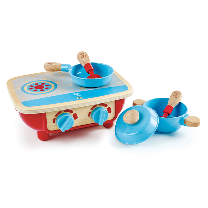 寶寶廚房玩具套裝-HAPE-Eurekakids