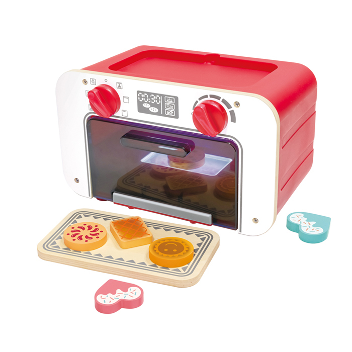 神奇變色曲奇焗爐-HAPE-Eurekakids