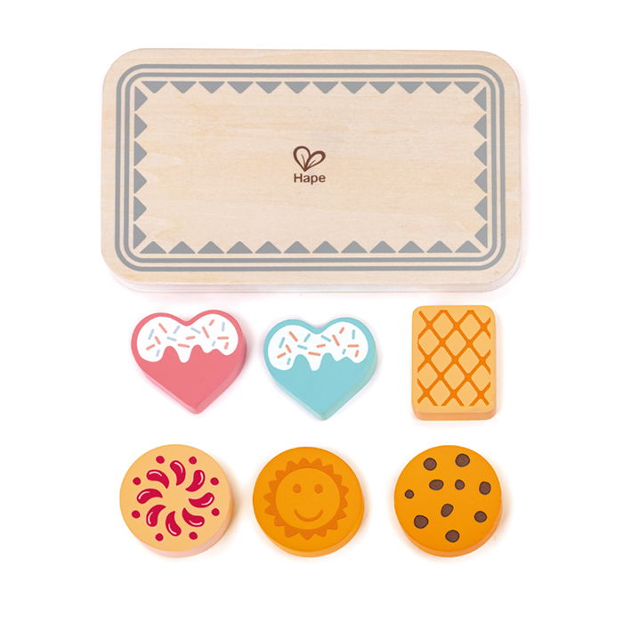 神奇變色曲奇焗爐-HAPE-Eurekakids