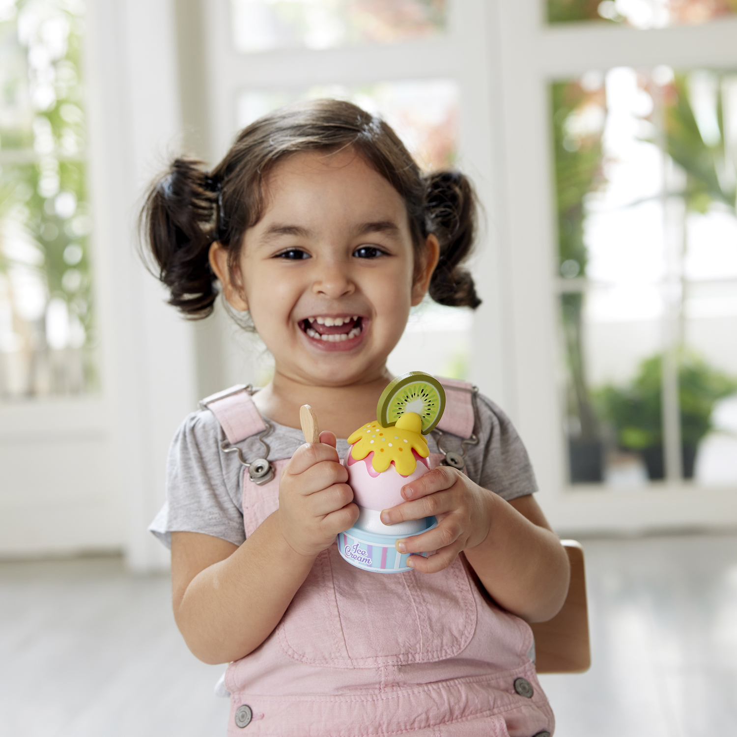 奶油夢幻冰淇淋角-Hape-Eurekakids