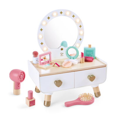 閃亮造星化妝枱-HAPE-Eurekakids