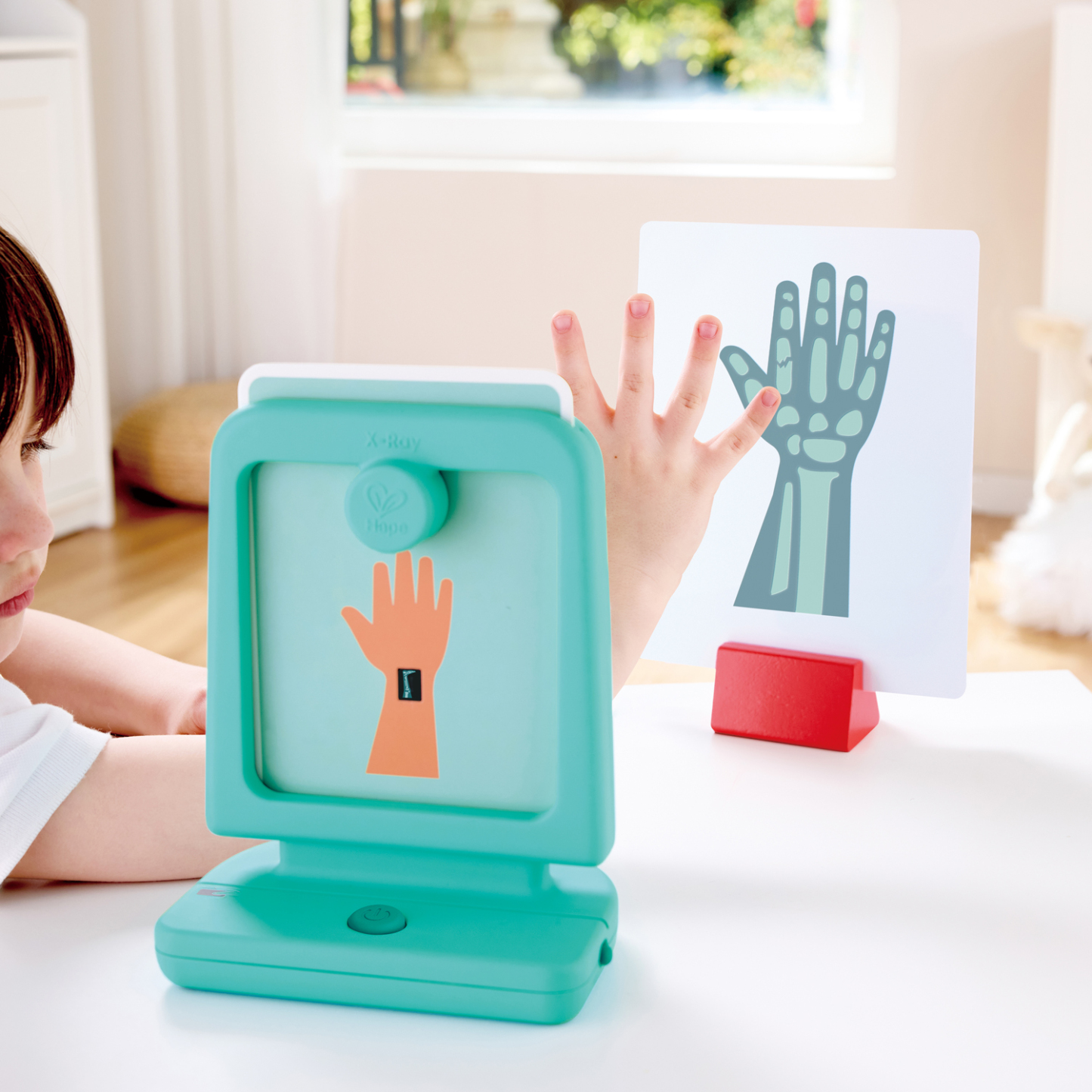 小醫師的醫療套裝-Hape-Eurekakids