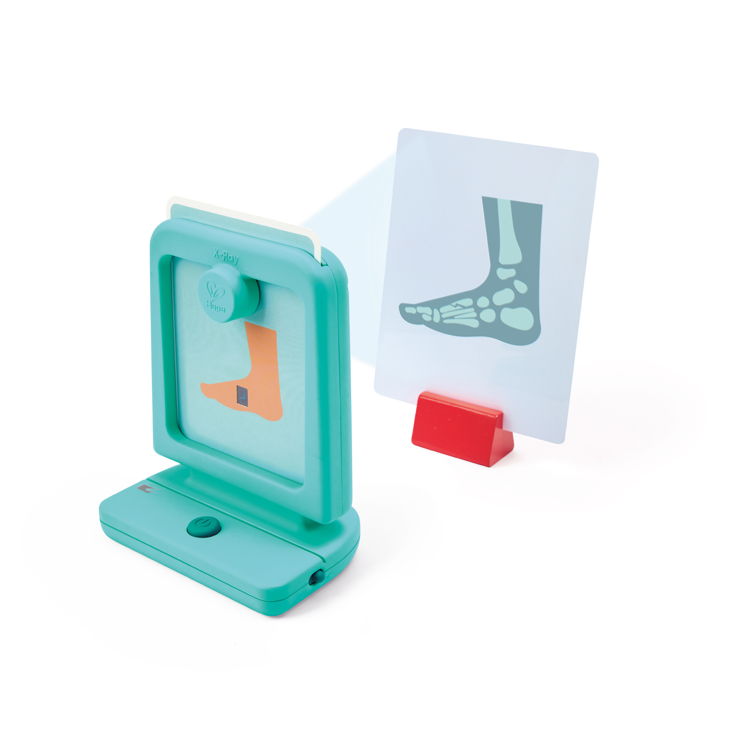 小醫師的醫療套裝-Hape-Eurekakids