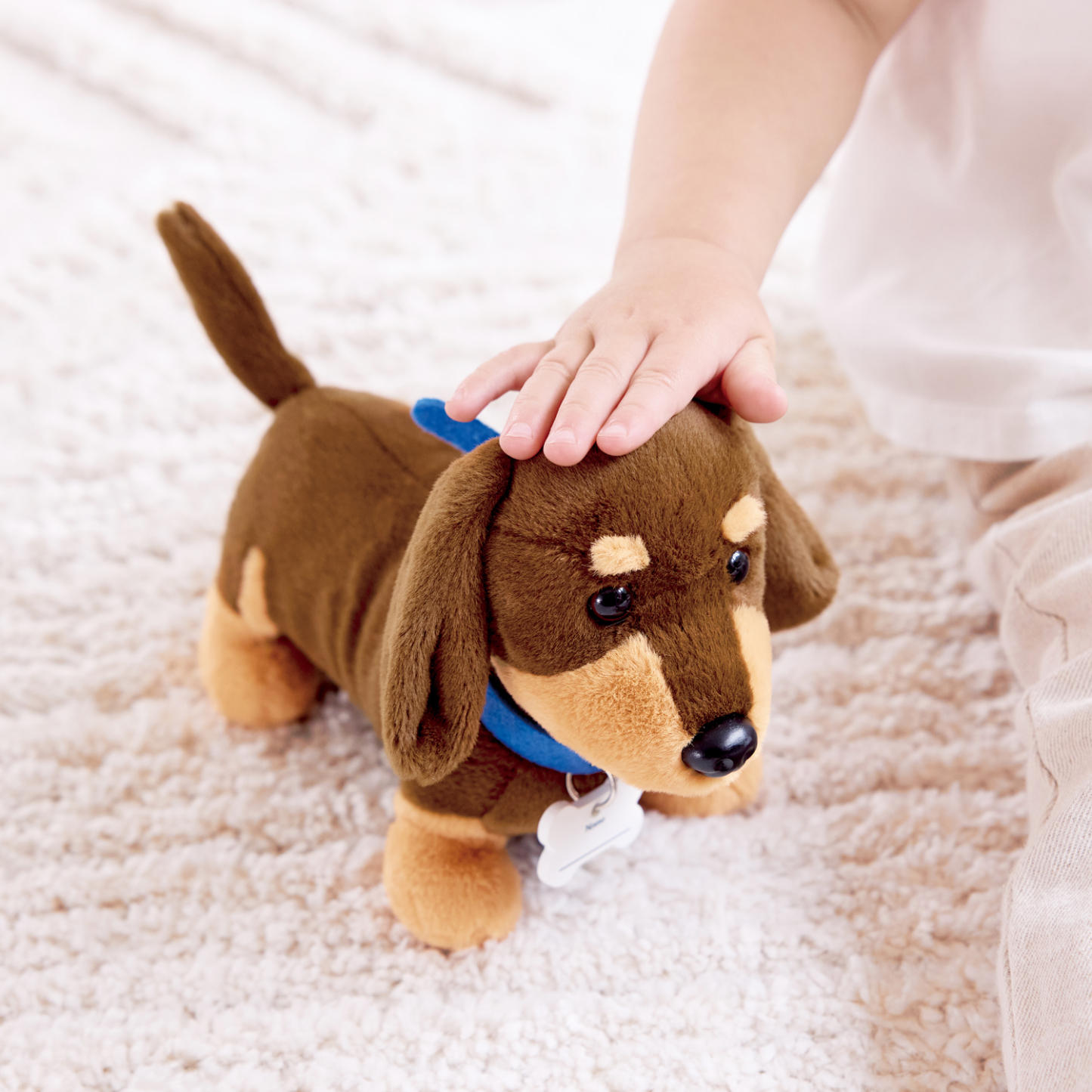 小狗寵物醫院組合-Hape-Eurekakids