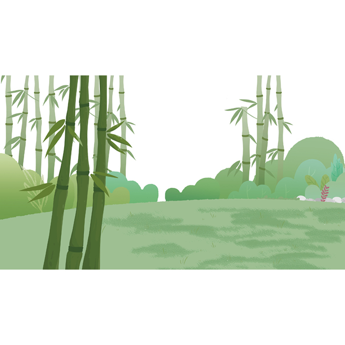 熊貓之家豪華竹屋-HAPE-Eurekakids