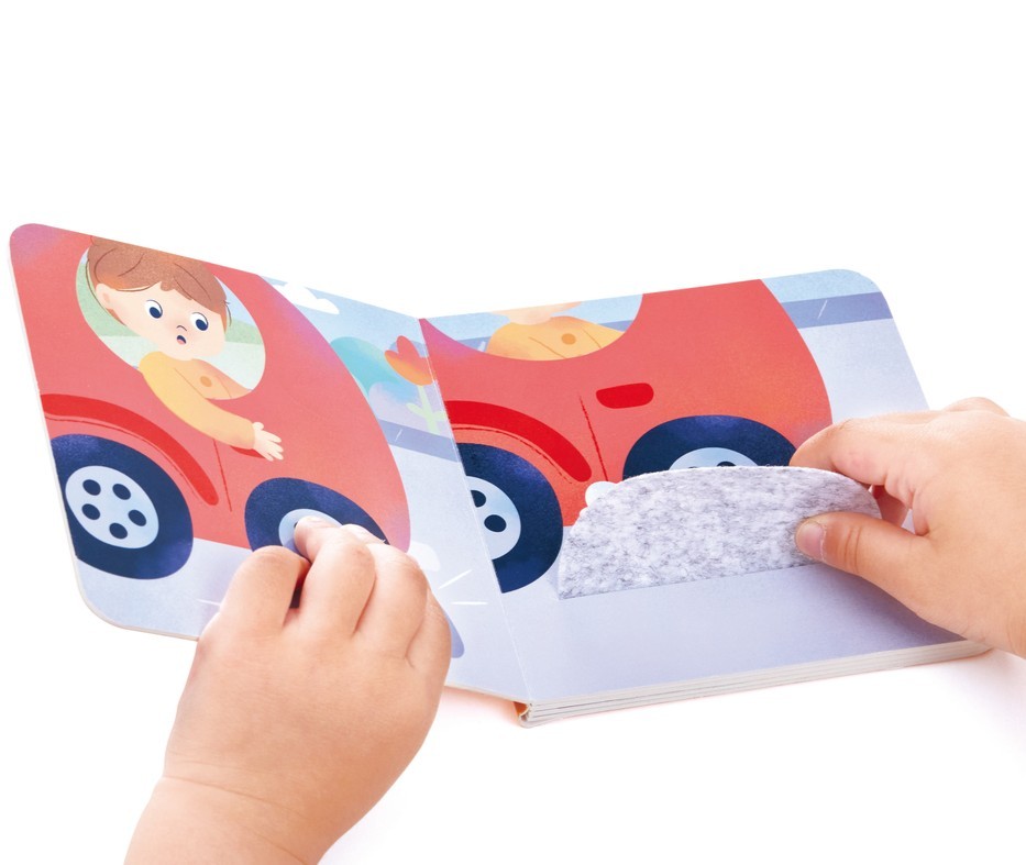 Hape 音樂駕駛之旅 (1-5歲)