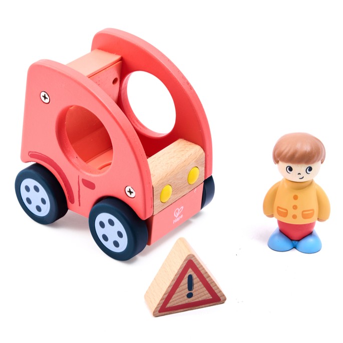 Hape 音樂駕駛之旅 (1-5歲)