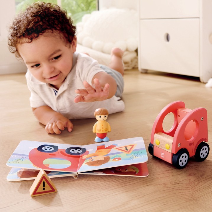 Hape 音樂駕駛之旅 (1-5歲)