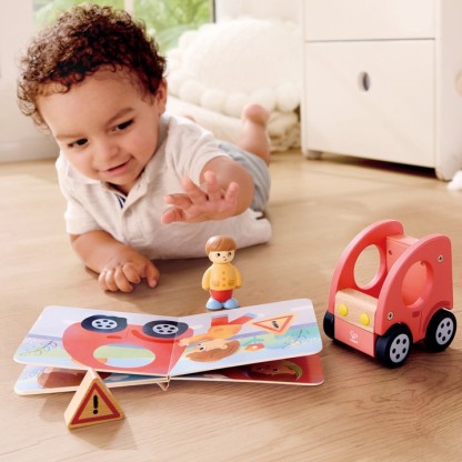 Hape 音樂駕駛之旅 (1-5歲)