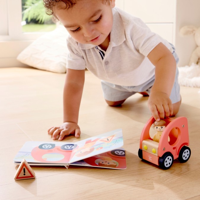 Hape 音樂駕駛之旅 (1-5歲)