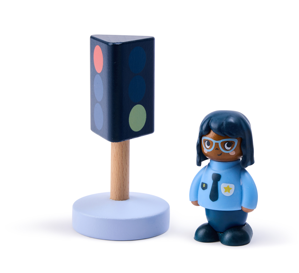 Hape 出動小警車 (1-5歲)