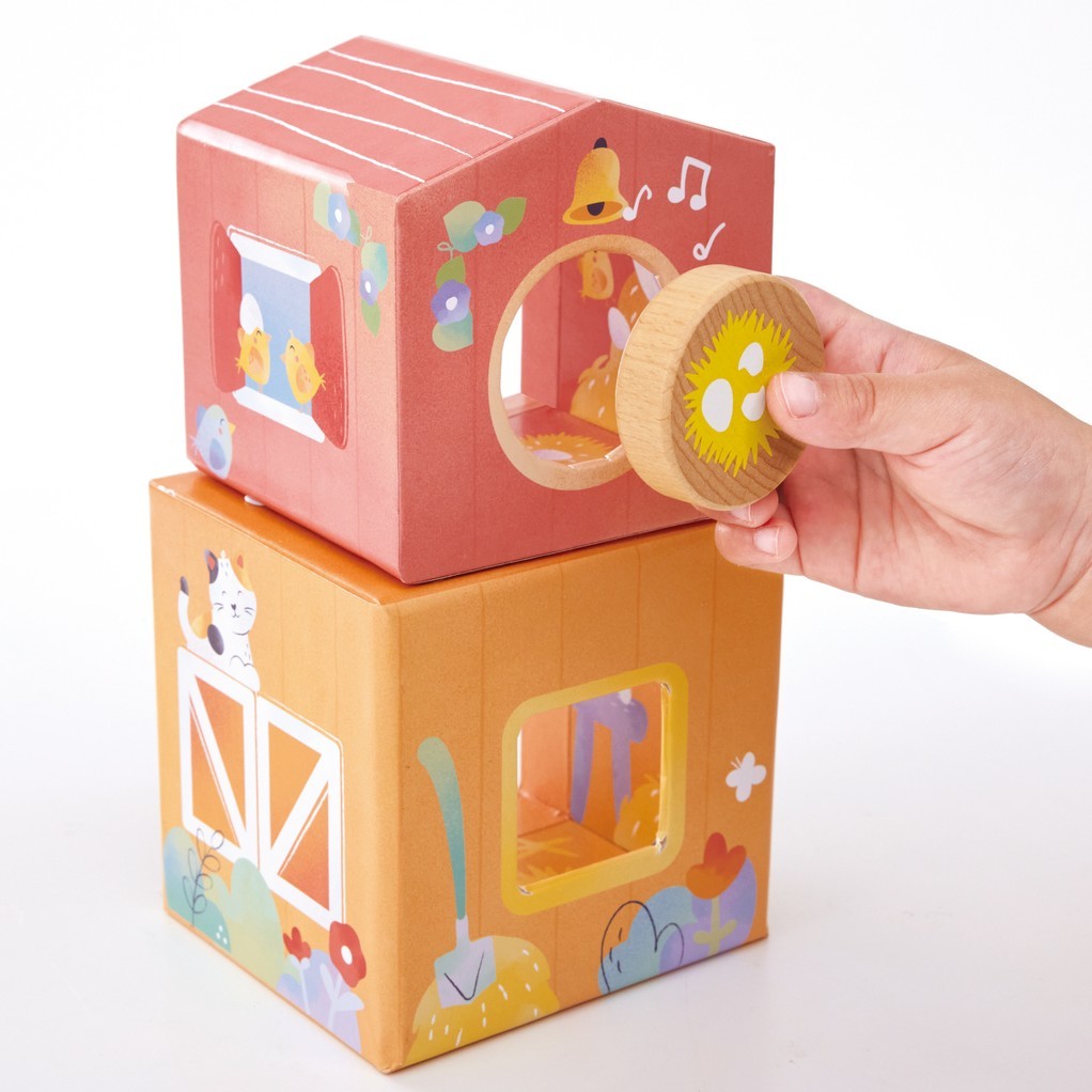 Hape 農場馬廄故事屋 (1-5歲)