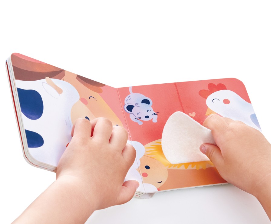 Hape 農場馬廄故事屋 (1-5歲)