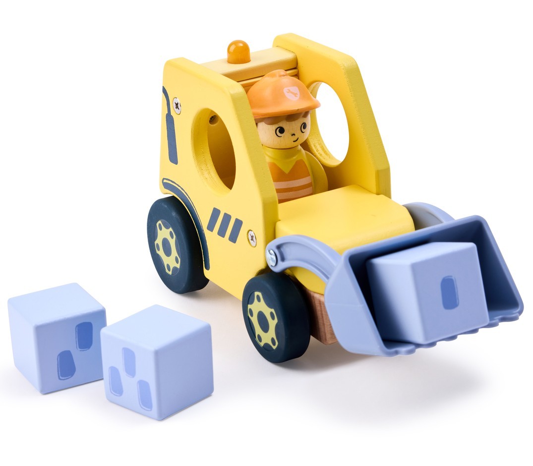 Hape 故事推土機 (1-5歲)